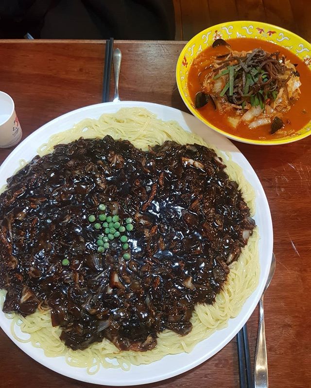 괴물 짜장 클리어 할수있다vs힘들다 | 인스티즈