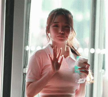 프로미스나인 노지선 .gif | 인스티즈