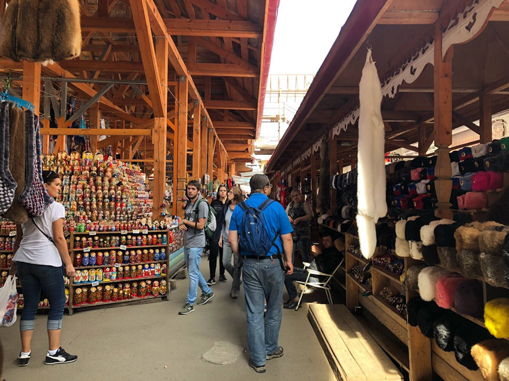 러시아. 모스크바. 이즈마일로보시장(since1600년대) | 인스티즈