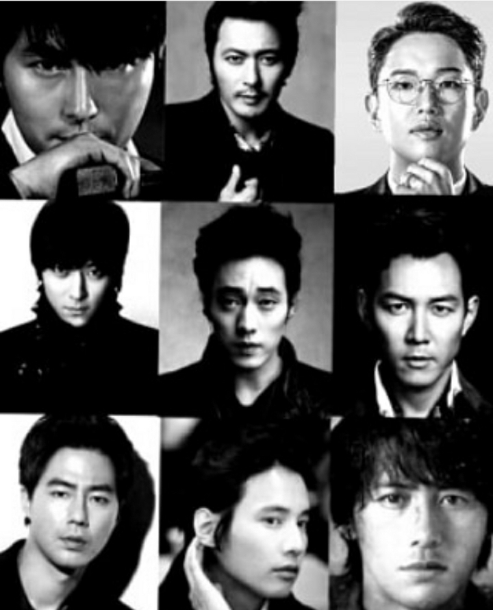 대한민국 대표미남 9인 | 인스티즈