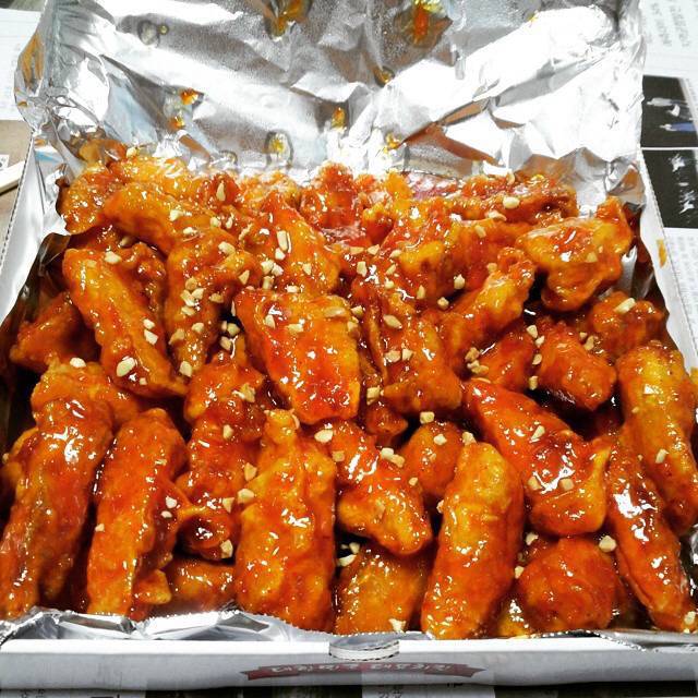 정말 맛있다는 치킨 | 인스티즈