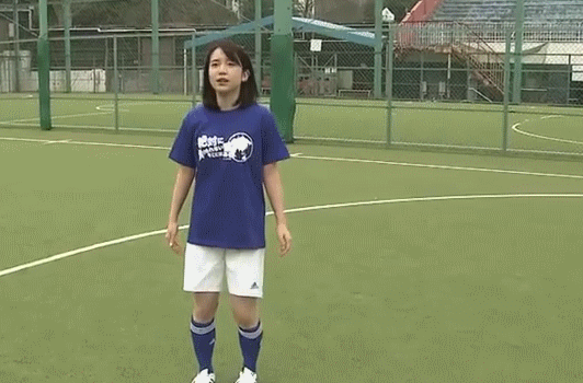 일본 여자 아나운서 운동신경 | 인스티즈