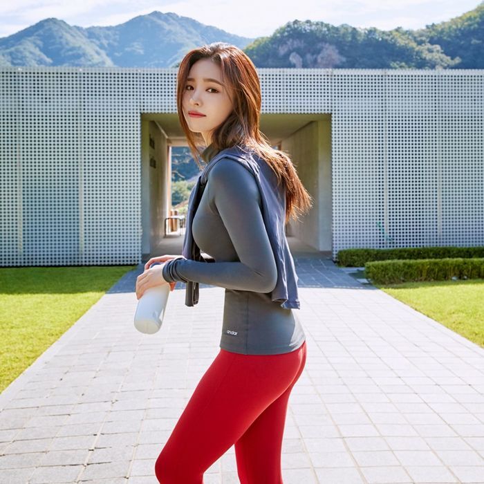 신세경 레깅스... JPG | 인스티즈