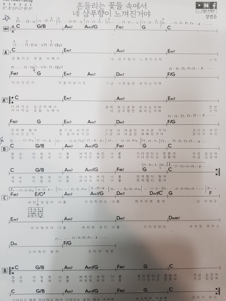 싱코페이션 이미지