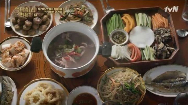 드라마속 음식들 | 인스티즈