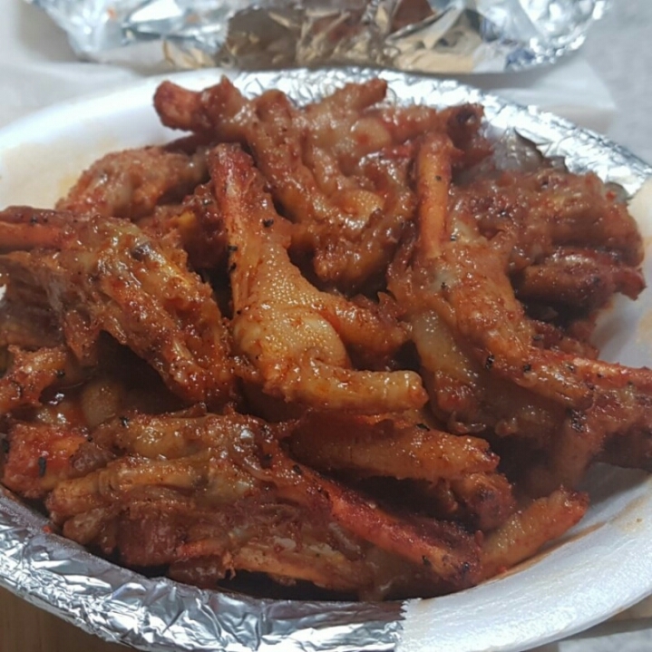 불닭발 이미지