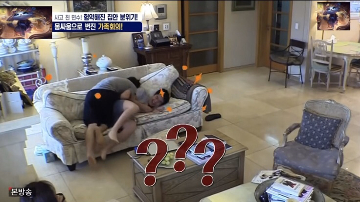 최민수 앞에서 두 아들이 싸운다면 .jpg | 인스티즈