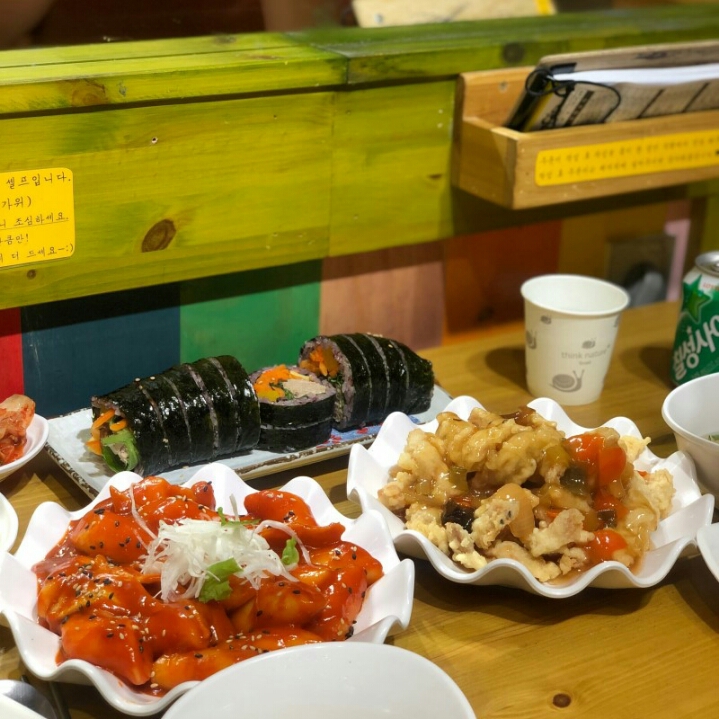 할멈탕수육 이미지
