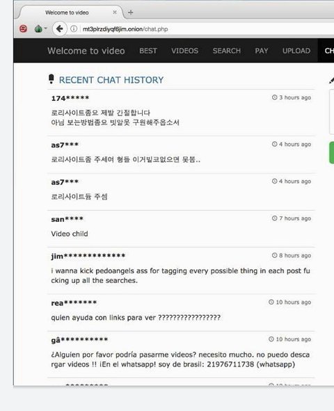 미국이 아득바득 이갈고 잡은 아동포르노 범죄자 우리나라는 다 풀어주는 중 | 인스티즈