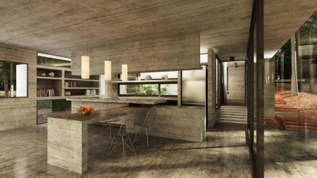 한국에서 착각하는 인더스트리얼 디자인 (노출 콘크리트 인테리어) | 인스티즈