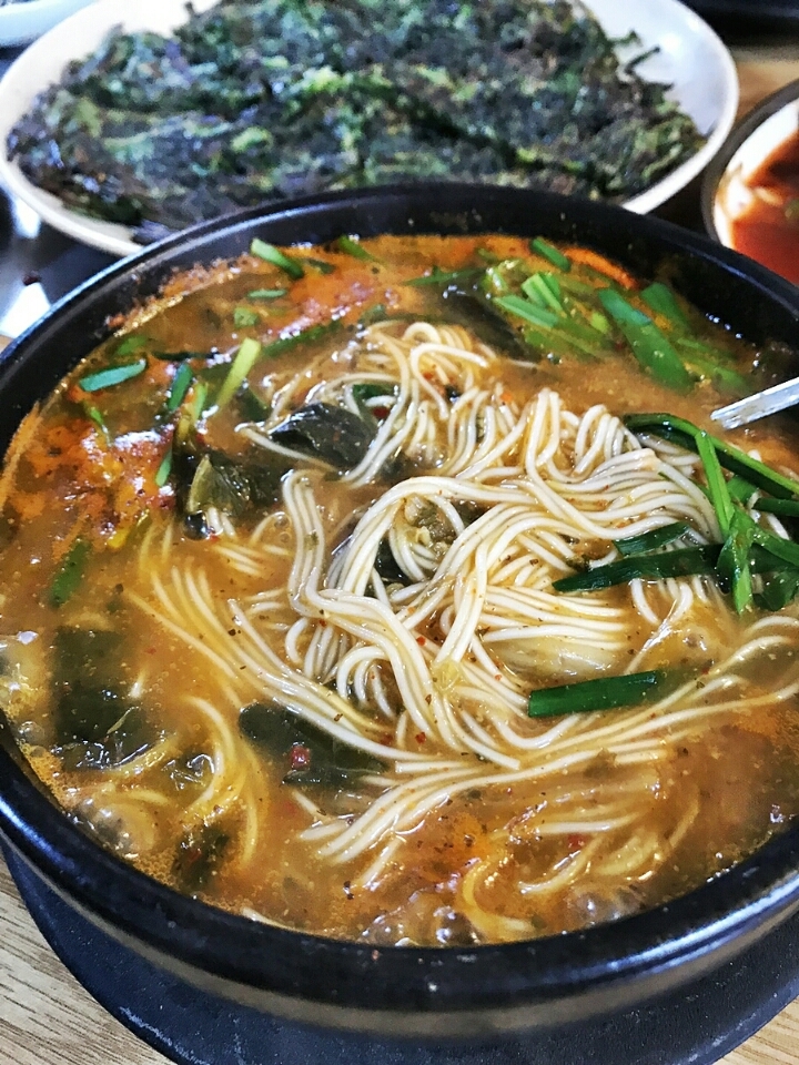 어탕국수 이미지