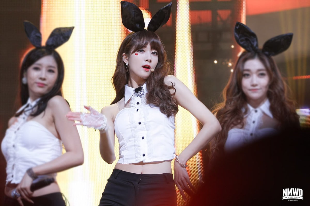 무대에서 할로윈 분장한 아이돌들 | 인스티즈