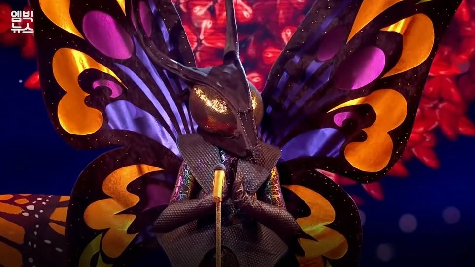 대박 났다는 영국판 복면가왕 | 인스티즈