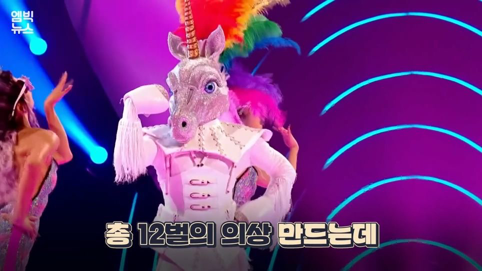 대박 났다는 영국판 복면가왕 | 인스티즈