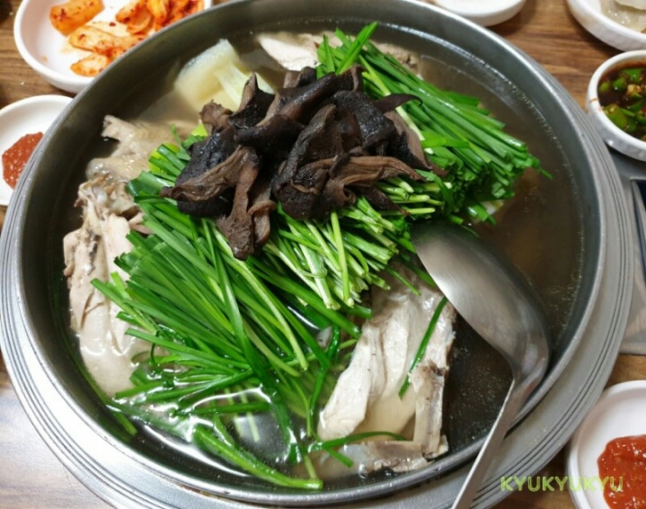 일산 원가든능이버섯백숙 본가 jpg | 인스티즈