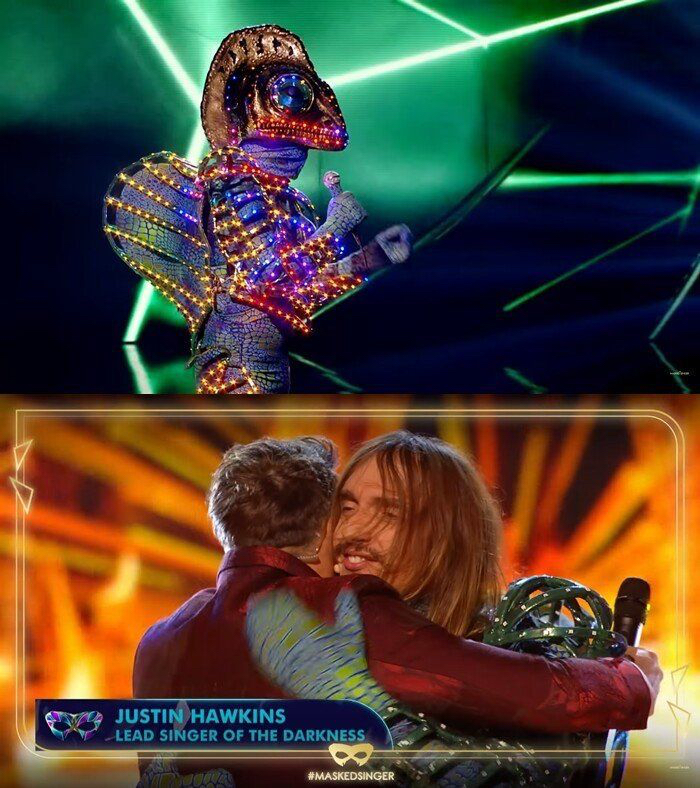 대박 났다는 영국판 복면가왕 | 인스티즈