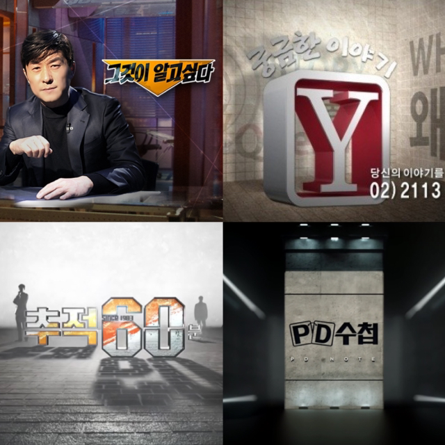 자신의 최애 TV 프로그램 유형은? | 인스티즈