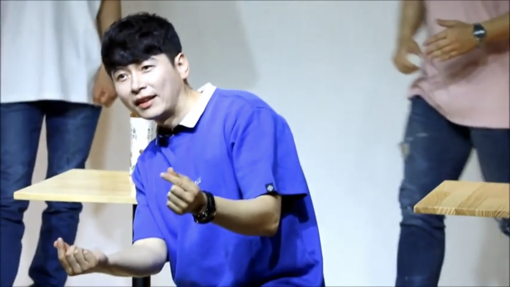 남자 성우계의 아이돌이라는 김장 성우 | 인스티즈