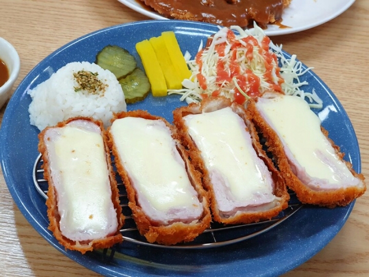 만복돈까스 이미지