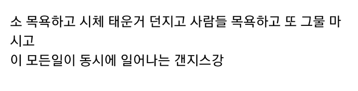 첫번째 확진자 나온 인도가 초기대응 실패하면 진짜 지구촌 헬게 열릴 것 같은 이유.jpgif | 인스티즈