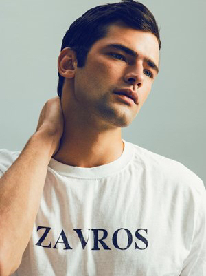 저는 그냥 수많은 갈색머리에 파란눈을 가진 남자중에 한명이에요 | 인스티즈