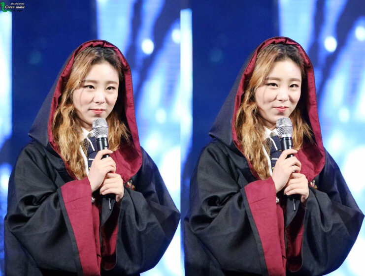 무대에서 할로윈 분장한 아이돌들 | 인스티즈