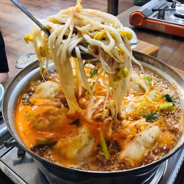 햇살왕만두 이미지