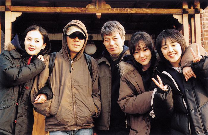 영화 장화홍련에서 친자매로 나왔던 임수정과 문근영 | 인스티즈