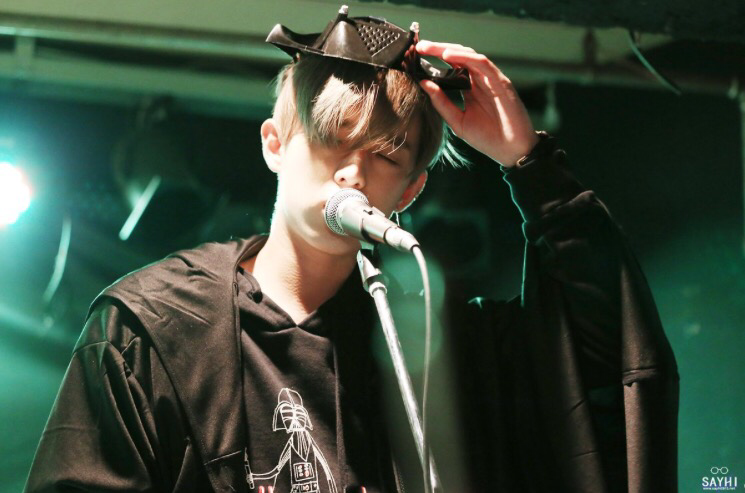 무대에서 할로윈 분장한 아이돌들 | 인스티즈