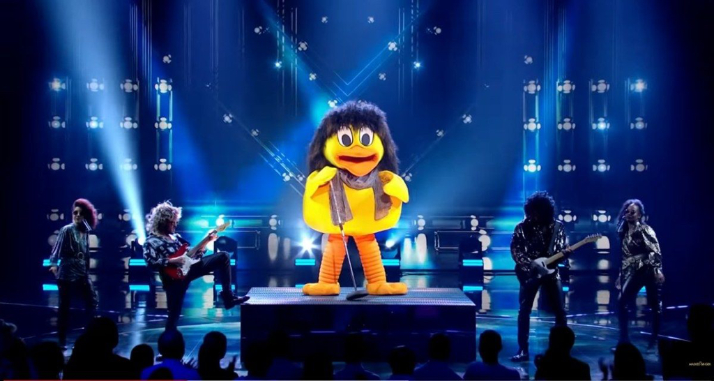 대박 났다는 영국판 복면가왕 | 인스티즈