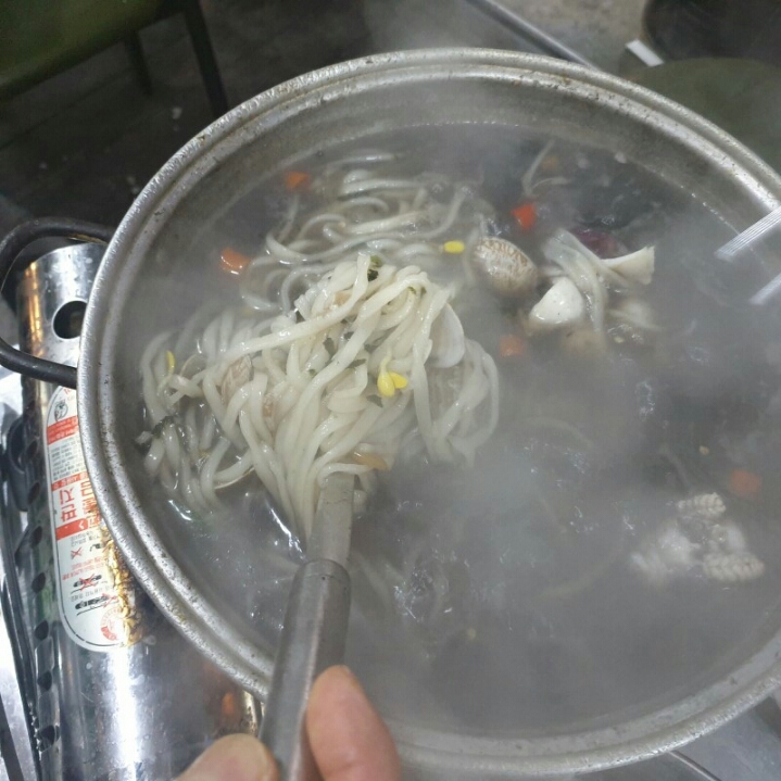 산호조개구이 이미지