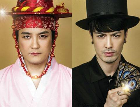 독특하고 다양한 컨셉으로 일관했던 가수와 아이돌 | 인스티즈