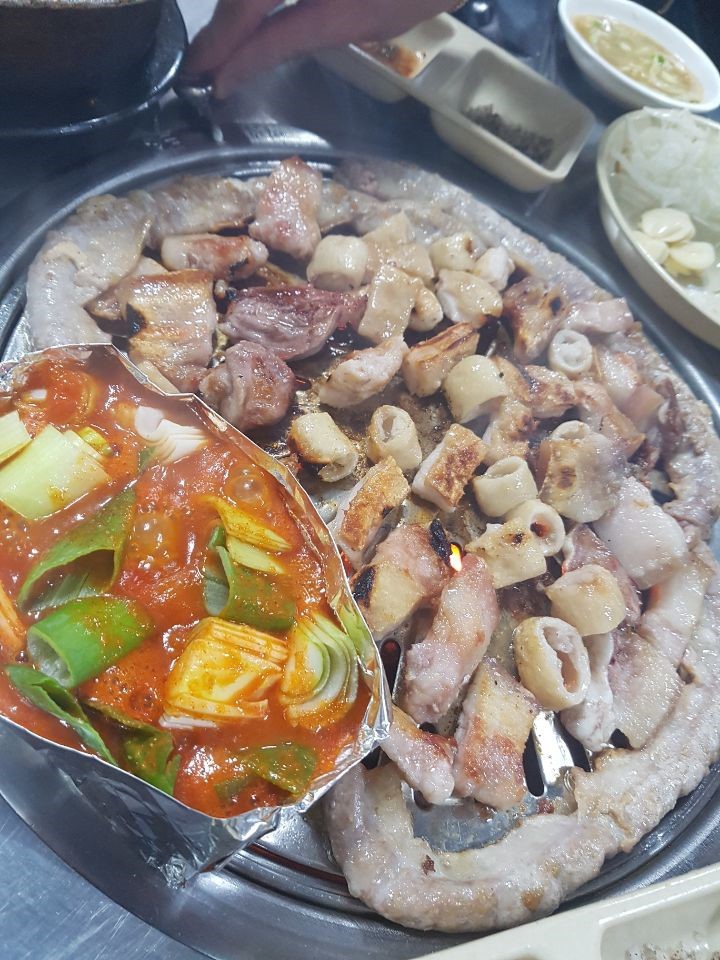 청주 봉명부속구이 jpg | 인스티즈