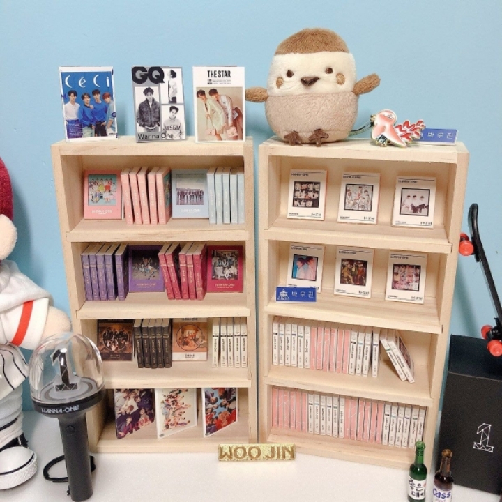 소장욕구 + 인테리어욕구를 불러일으키는 남의 덕후존 구경하기.jpg | 인스티즈