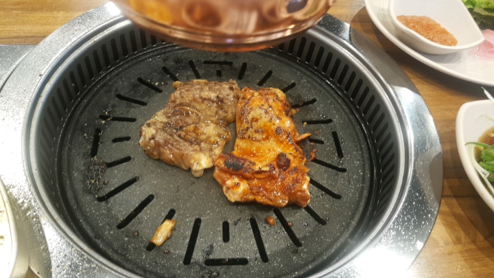 사계진미숯불닭갈비 이미지