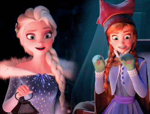 엘사를 더 좋아하는 딸들한테 상처받은 겨울왕국 안나 성우 | 인스티즈