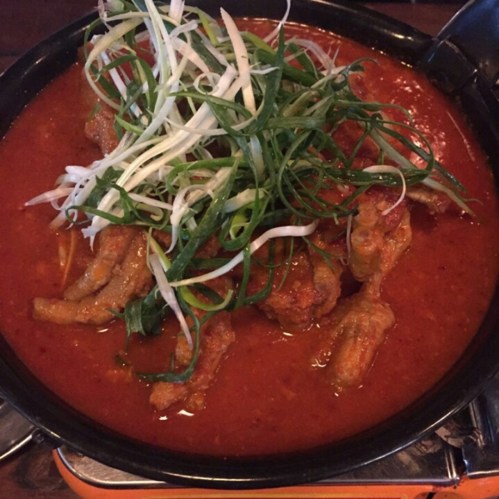 유성닭발 이미지