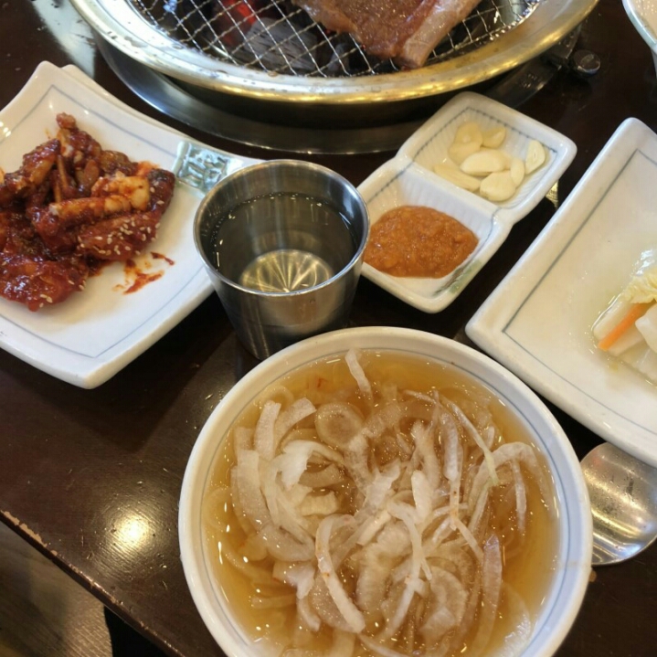 의정부 꽃우물 숯불갈비 본점 jpg | 인스티즈