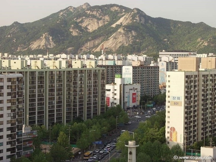 서울특별시 노원구 하계동의 옛 모습.jpg | 인스티즈