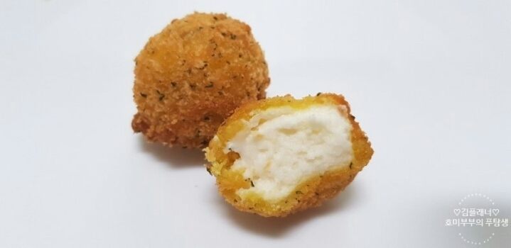 신전떡볶이 크림치즈볼 jpg | 인스티즈