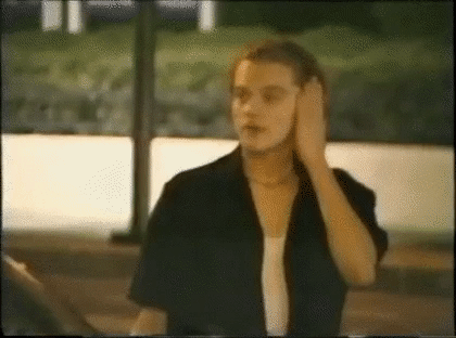 팬에게 사인해주는 세기말 레오나르도 디카프리오 | 인스티즈