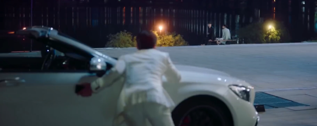 첫사랑인 편지 주인을 찾았는데.. 다른 사람을 사랑해버렸다.gif | 인스티즈