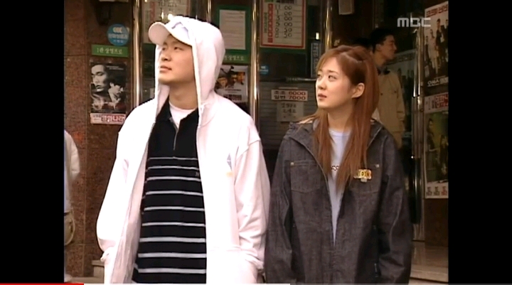 뉴논스톱 동근이랑 나라의 데이트아닌 데이트 | 인스티즈