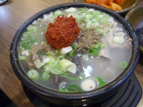 순대국밥 주문하기 | 인스티즈