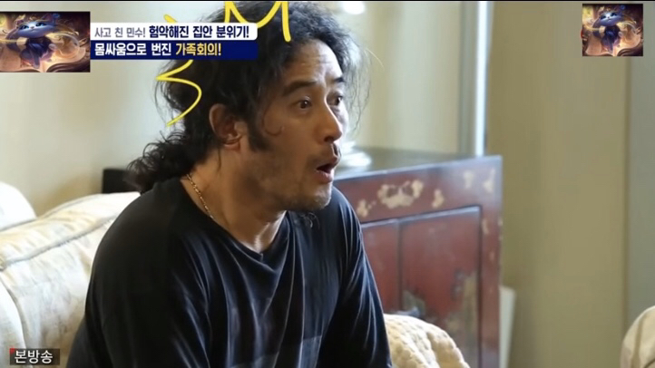 최민수 앞에서 두 아들이 싸운다면 .jpg | 인스티즈