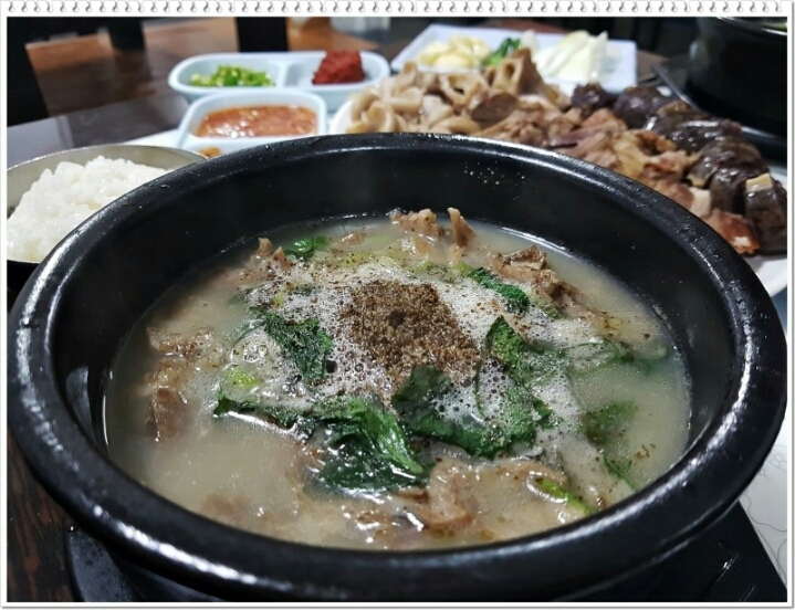 서울 강서구 개성순대국 jpg | 인스티즈