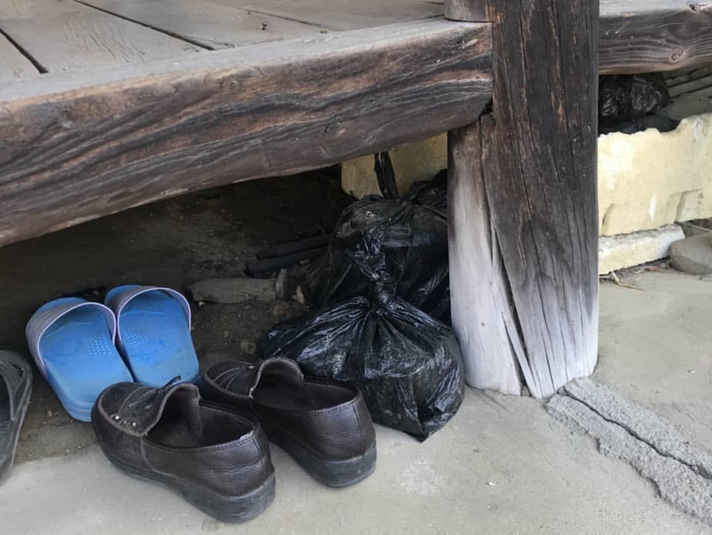 가시나들 촬영이 끝나고도 개인적으로 할머니 뵈러간 장동윤 | 인스티즈