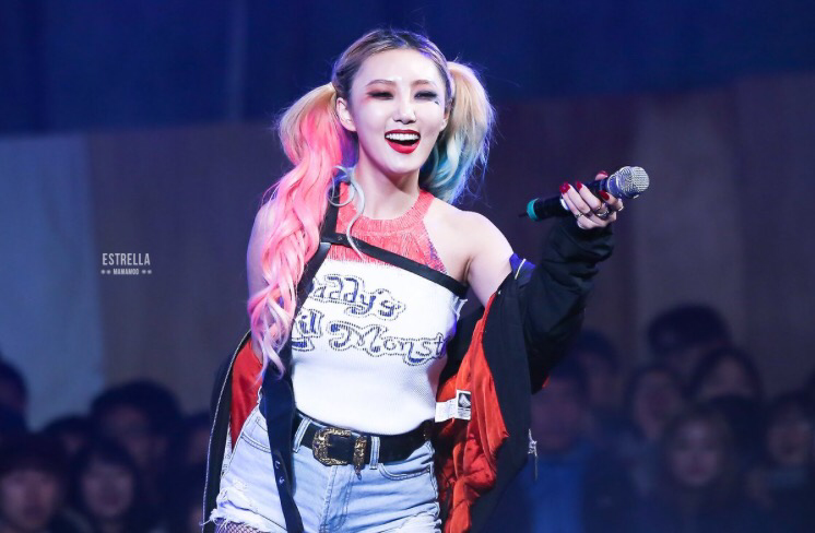 무대에서 할로윈 분장한 아이돌들 | 인스티즈