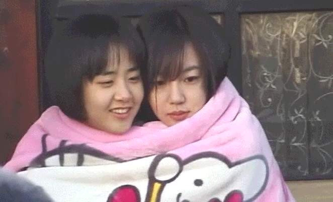 영화 장화홍련에서 친자매로 나왔던 임수정과 문근영 | 인스티즈