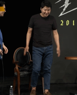 실제 성격은 소심하다는 엄태구 | 인스티즈